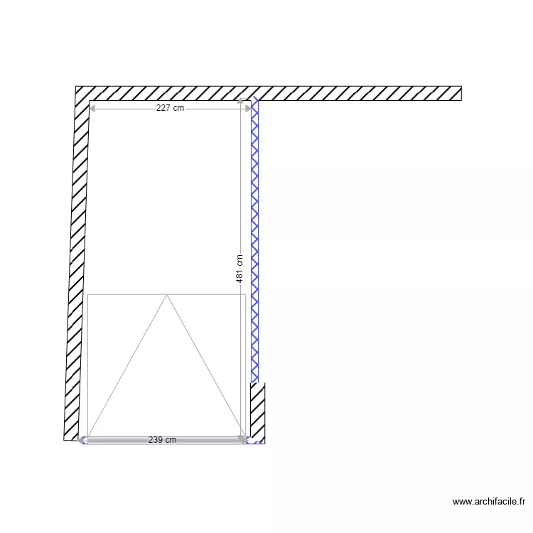 PLAN M FRANCINE. Plan de 