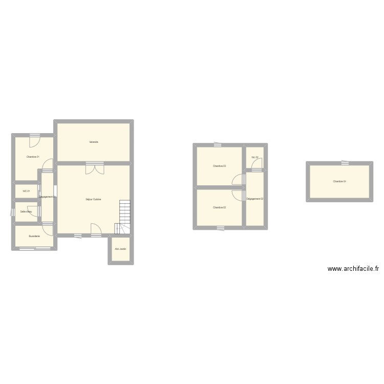 350601715. Plan de 0 pièce et 0 m2