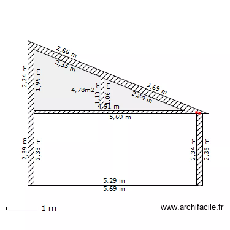 plans de coupe garage. Plan de 