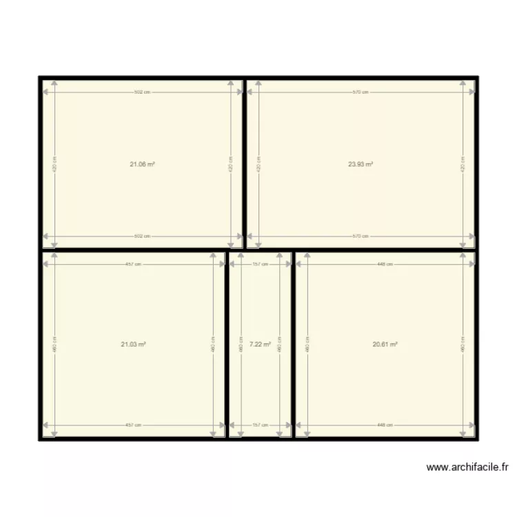 Adeline. Plan de Adeline. Plan de