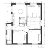 NEW 4 version rez de jardin cot&eacute;