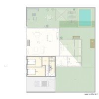 maison greg thibault etage