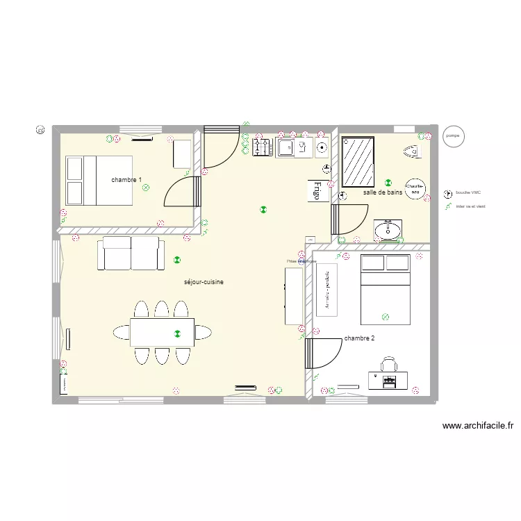 plan_schema electr_atelier1. Plan de 
