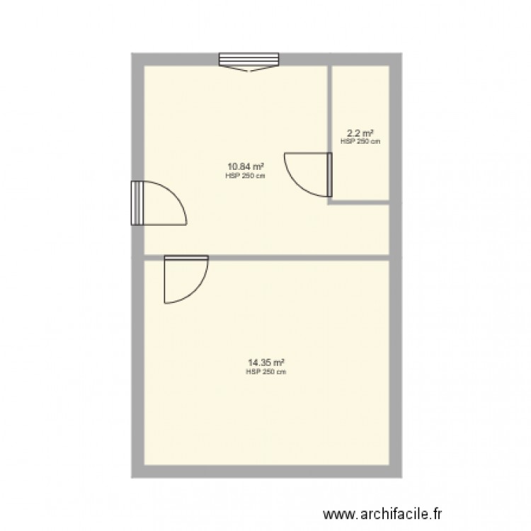 plan LEROUGE. Plan de 0 pièce et 0 m2