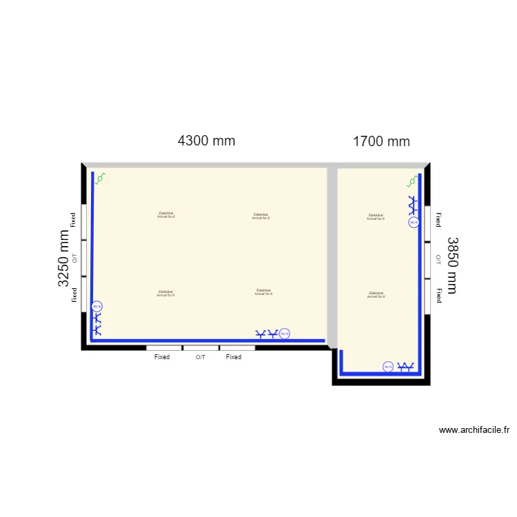 tarkett 2. Plan de 