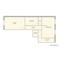 RENOVATION SAINT VALLIER PLAN DE BASE