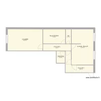 RENOVATION SAINT VALLIER PLAN DE BASE