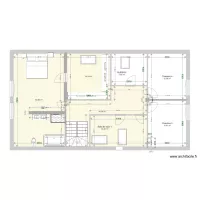 Plan Etage Santeny 9