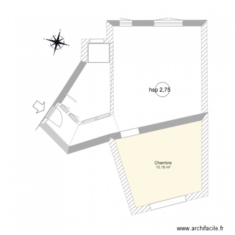 colombes . Plan de 0 pièce et 0 m2