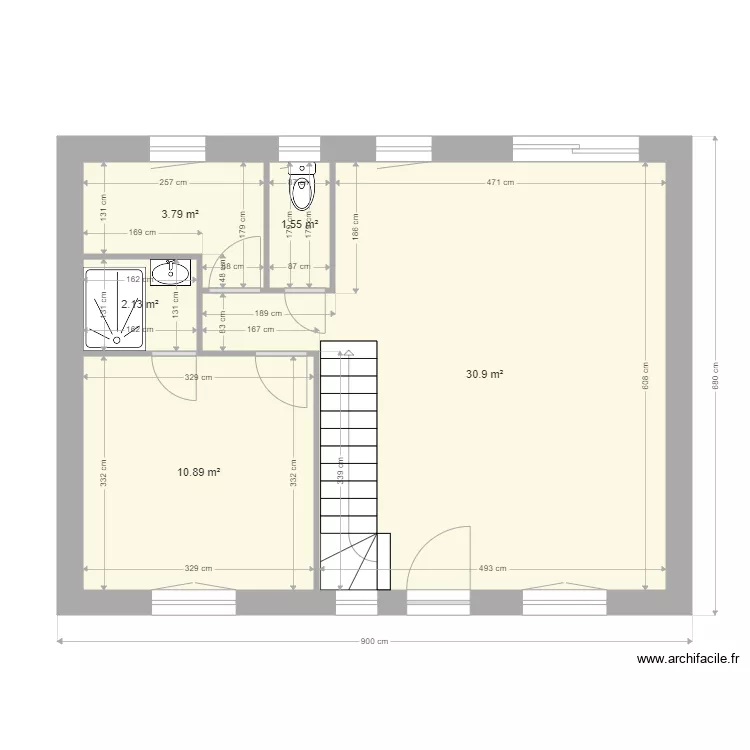 DE FREITAS RDC. Plan de DE FREITAS RDC. Plan de