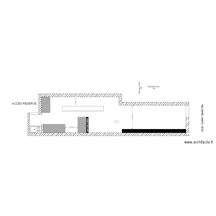 EPERNAY. Plan de 0 pièce et 0 m2