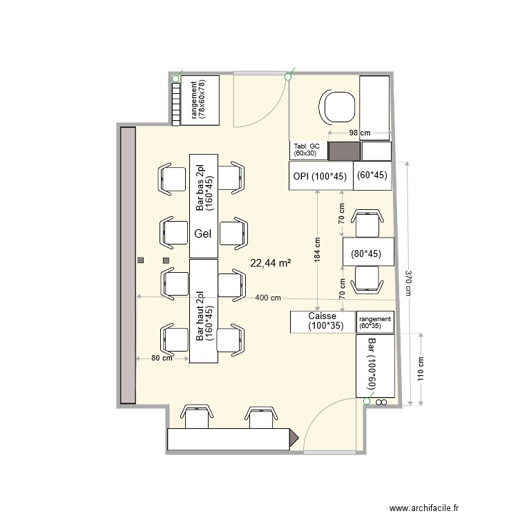 NB1 2022 v4. Plan de 0 pièce et 0 m2