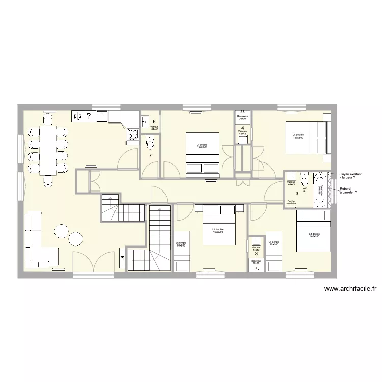 Premier Projet. Plan de Premier Projet. Plan de