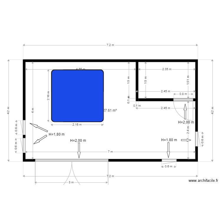 JACUZZI WANZOUL 20210107 V1. Plan de 0 pièce et 0 m2