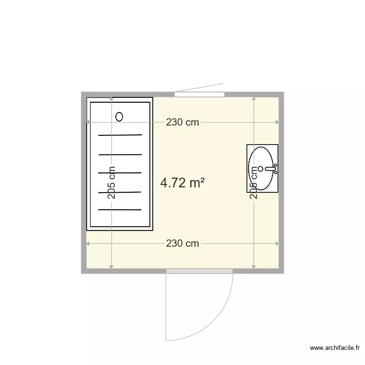 LOYSIER GERARD . Plan de 