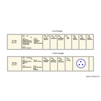 TABLEAU ELECTRIQUE Suite parentale