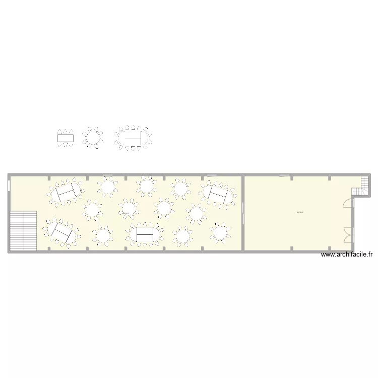 plan de table mariage. Plan de 