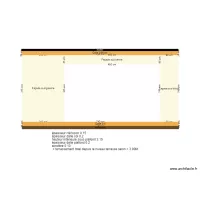 Plan de face Projet Garage MG ter