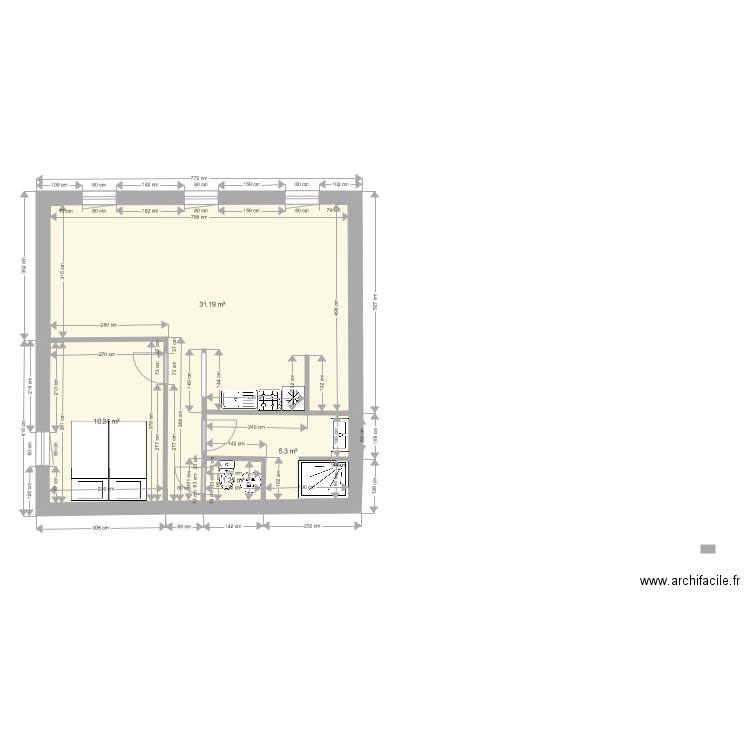 PlanGeneal Sol. Plan de 0 pièce et 0 m2