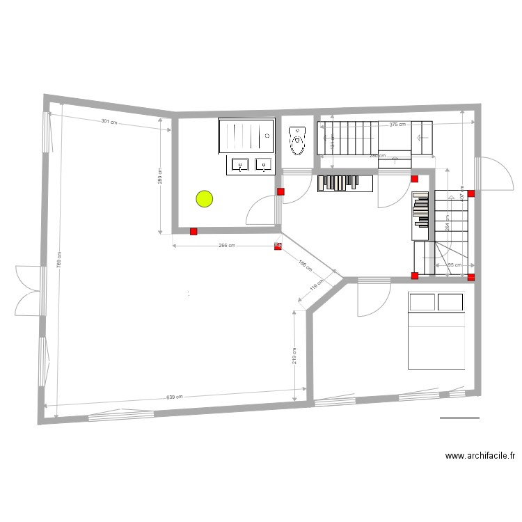 SuchelR1 V7. Plan de 0 pièce et 0 m2