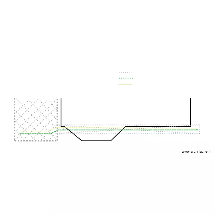 julian pool 4. Plan de 