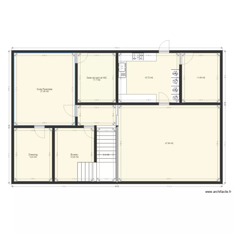 MZ PROJECT V3. Plan de 0 pièce et 0 m2 MZ PROJECT V3. Plan de 0 pièce et 0 m2