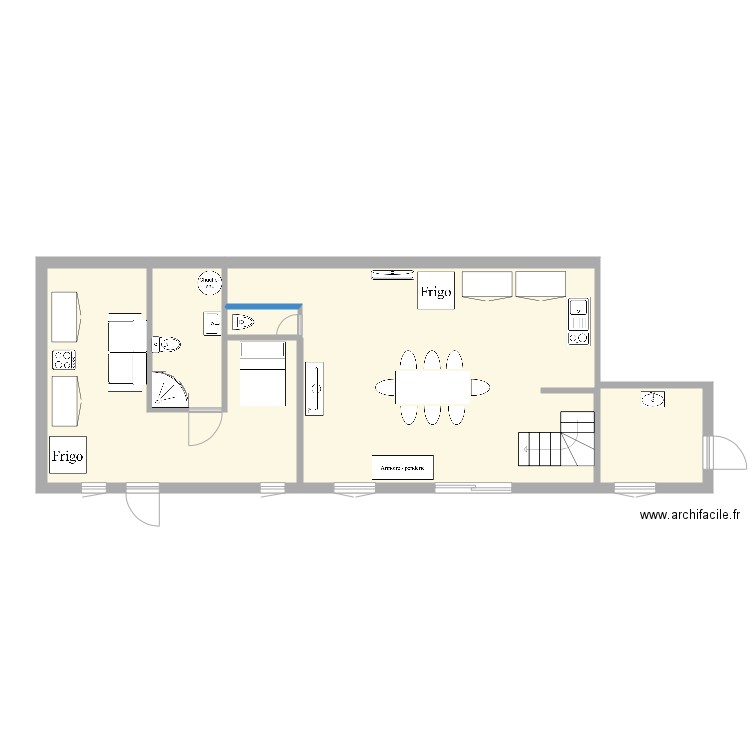 Barbentane 1. Plan de 0 pièce et 0 m2