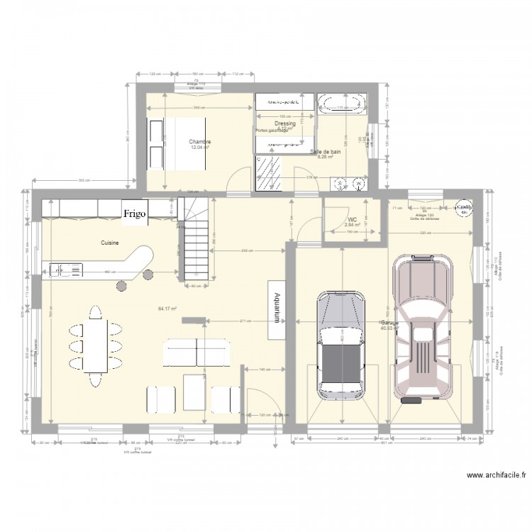 Maison SHIELD. Plan de 0 pièce et 0 m2