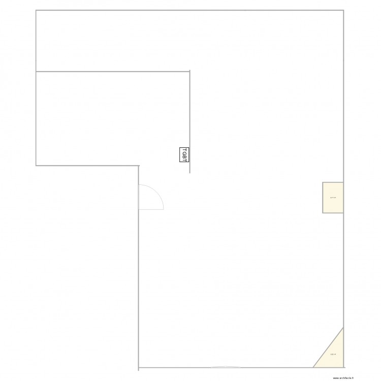 ESPOSITO BORDEAUX. Plan de 0 pièce et 0 m2