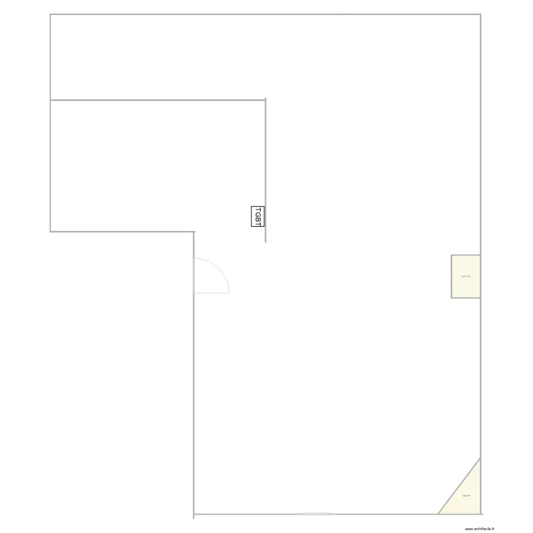 ESPOSITO BORDEAUX. Plan de ESPOSITO BORDEAUX. Plan de
