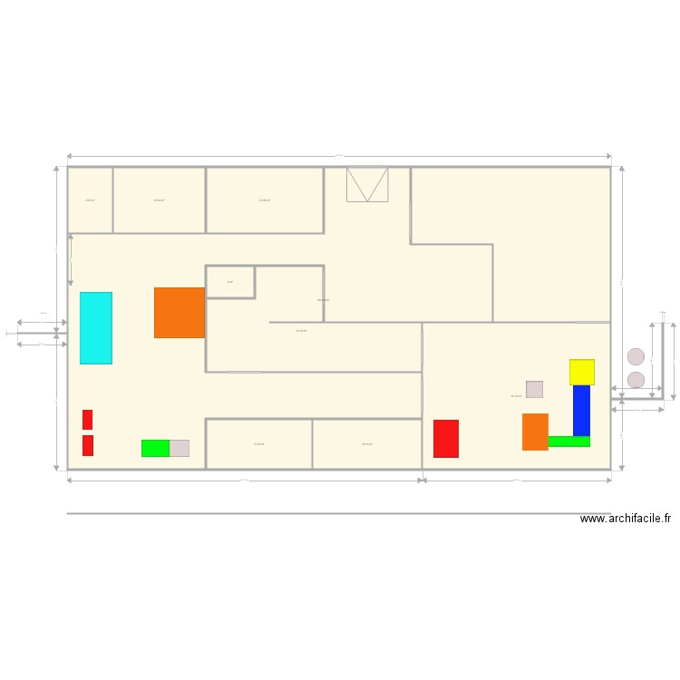 pet treat 2. Plan de 0 pièce et 0 m2