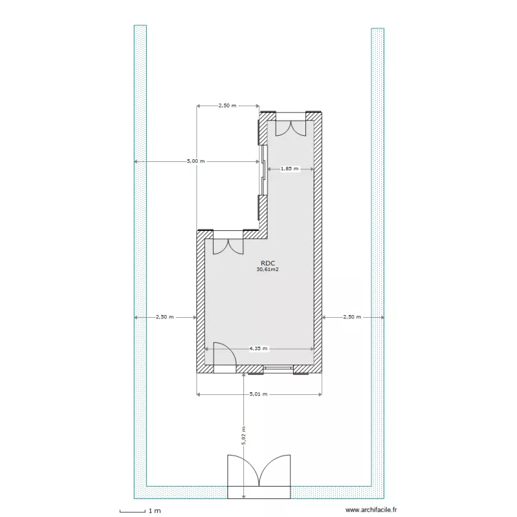 JOUARS 920 150. Plan de 