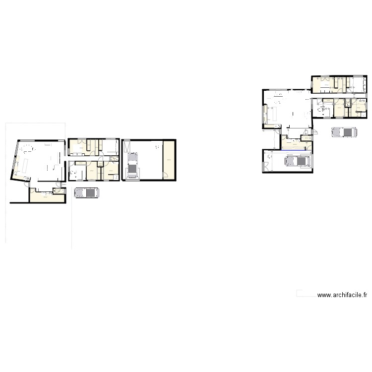 MAISON 26 AVRIL. Plan de 0 pièce et 0 m2