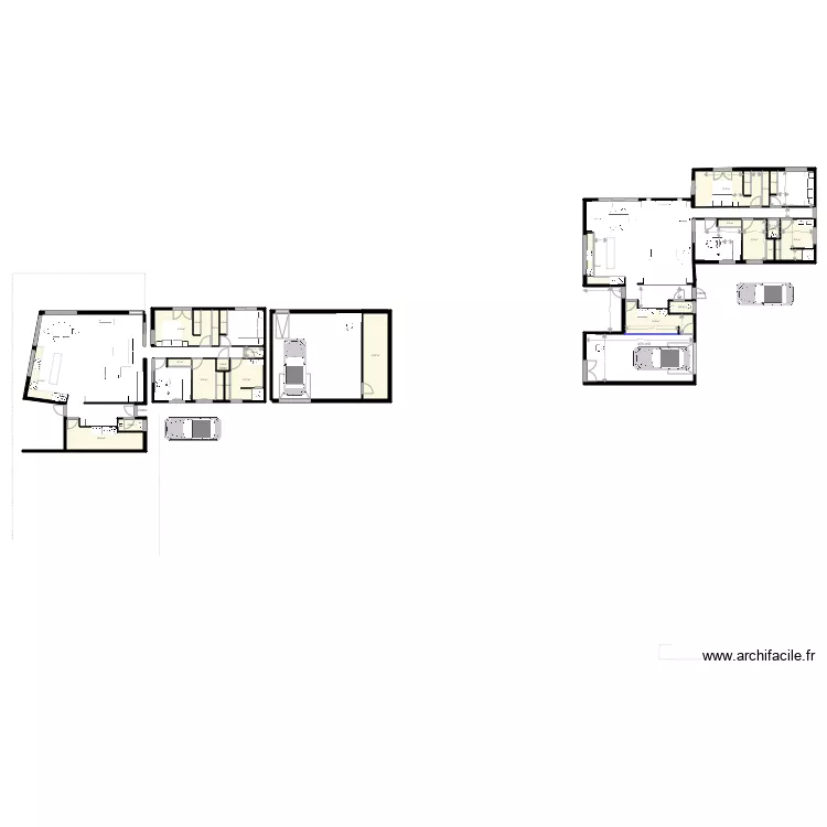 MAISON 26 AVRIL. Plan de MAISON 26 AVRIL. Plan de