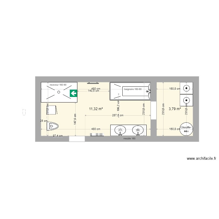 MARCELIN 9. Plan de 0 pièce et 0 m2