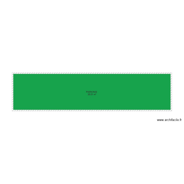 6563 PARKING. Plan de 0 pièce et 0 m2