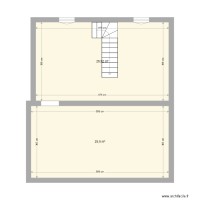 Structure M2  Etage