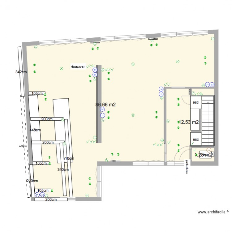 Walckiers4éleccuis. Plan de 0 pièce et 0 m2