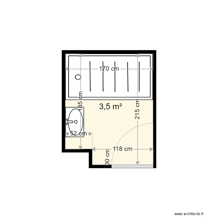 LAURENT CATHY. Plan de 0 pièce et 0 m2