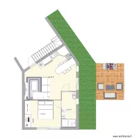 APPART AXEL fa&ccedil;on archi