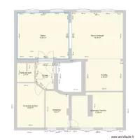 Plan Appartement Descombes du 13 mars 2017