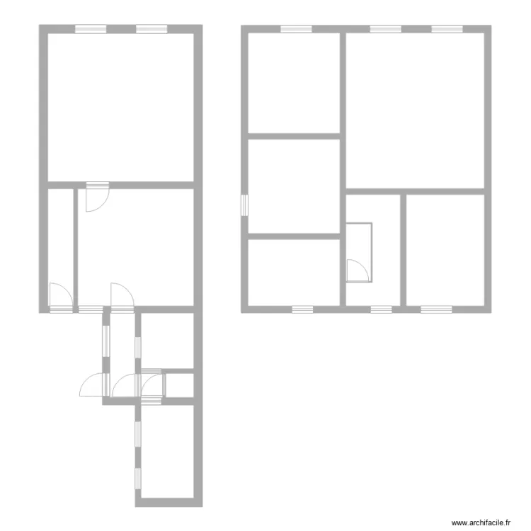 SCHNEIDER OBERHERGHEIM. Plan de 