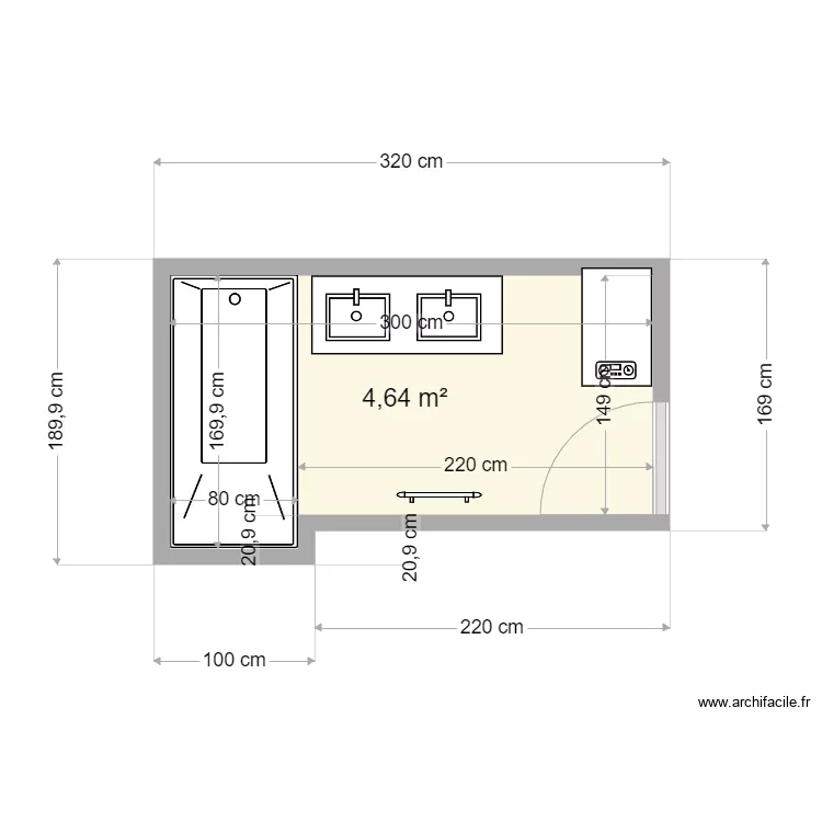 SDB. Plan de SDB. Plan de