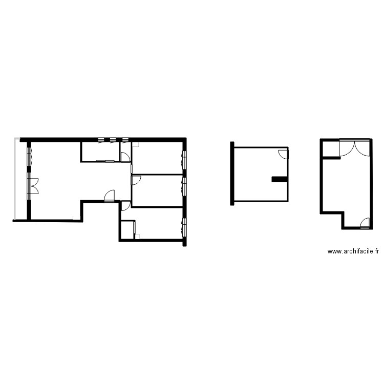 LEBEL. Plan de 0 pièce et 0 m2
