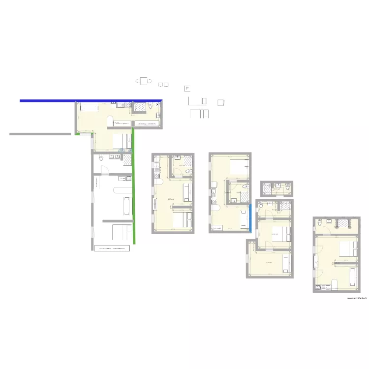 BARBAGGIO Mahmoud. Plan de BARBAGGIO Mahmoud. Plan de