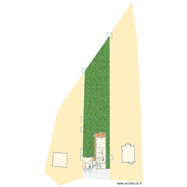 marmoutier etage. Plan de 0 pièce et 0 m2