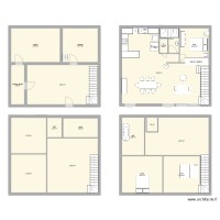 plan maison