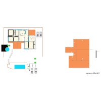 plan villa charlier