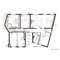 plan projet chateau neuilly plan elec V8