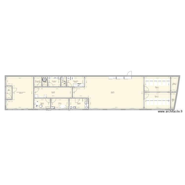 94 Ormesson PROJET VArL 170522. Plan de 0 pièce et 0 m2